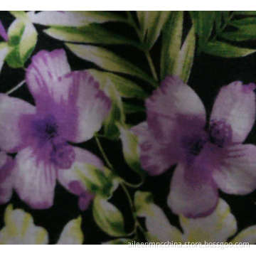 rayon poplin print fabrics